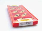 Sandvik Coromant Vnmg 332-MM 1025 16 04 08-MM Carbide Inserts (box Of 10) New. Price: $129.95.