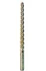 #4 Helical Flute Hss Taper Pin Reamer Alvord Polk Made Usa New 1 Piece. Price: $23.99.