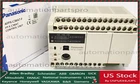 New Panasonic AFPX-C38AT-F Programmable Controller Sensor. Price: $261.05.
