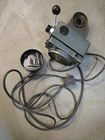 Servo Products Company Type 150 Milling Machine Power Table Feed 120V For Repair. Price: $124.50.