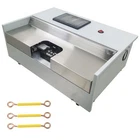 Pneumatic Bv Single Core Wire Bending Machine 110V Loop Forming New. Price: $824.50.