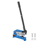 Vevor 12" Manual Hand Plate Shear Benchtop Cutter Metal Sheet Processing Q235 New. Price: $133.99.