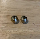 2PCS 15MM Brass Coolant Ball Nozzle For Cnc Threaded M8X1.25 7MM Orifice Doosan New. Price: $18.00.