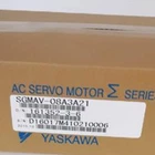 New Yaskawa SGMAV-08A3A21 Servo Motor. Price: $596.71.