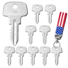 10PCS 373 Ignition Key 55364-41180 5536441180 Compatible For Kubota F2000 F2100 New. Price: $13.29.