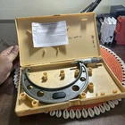 Mitutoyo 103-220A Outside Micrometer 5-6 0.0001" Used. Price: $63.74.