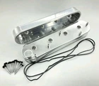 Pateyney LS1 Fabricated Aluminum Valve Cover Kit With Coil Mounts And Hardware New. Price: $235.00.