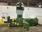 36" X 29" Hp Balemaster Model #4030G-8 Auto Tie Horizontal Baler 2007: Yobr Used. Price: $24950.00.