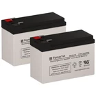 Pcm Powercom KIN-1000AP Ups Sigmastek SP12-7.5 (T2) Battery Replacement Set Of New. Price: $38.99.