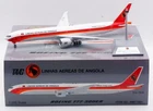 Inflight RM77301 Taag Angola Airlines Boeing 777-300 D2-TEK Diecast 1/200 Model New. Price: $255.16.