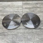 Lot Of Tube Line 304 Stainless Bolt Blind Flange, 150# B16.5 A182/SA182 New. Price: $59.00.