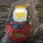 Fanuc Is 2/5000 Ac Servo Motor 0.75KW 200-240V 4000RPM A06B-0212-B605#S000 New. Price: $564.50.
