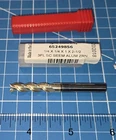 Accupro 1/4" X 1" 1/2" Solid Carbide End Mill 3 Flute Zrn 65249856 New. Price: $24.00.