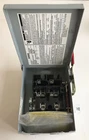*new No Box* Siemens GFC221NR Enclosed Switch Interrupter 30AMPS. Price: $48.00.