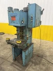 Ton Multipress Model #WR37TM C-404FS1 Frame Hydraulic Press: Yobro #24729 Used. Price: $4950.00.