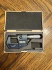 Mitutoyo 293-765-30 Quantumike Dogmatic Micrometer Tested Works Used. Price: $79.99.