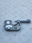 Mitutoyo No. 510-105R 0-1" .0001" Indicating Outside Micrometer Japan Used. Price: $65.00.
