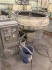 Cu. Ft. Almco 0R-10, Round Bowl, 53" Diameter Vibratory Finisher, Timer, 220 Used. Price: $4950.00.