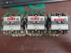 (3-PCS) Westinghouse Size A201KOCA Motor Starter 120 Volt Coil 3-5 Hp (VR2) Used. Price: $45.00.