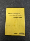 Fanuc Series C/oi Mate-model Parameter Manual B-64120EN/02 Good. Price: $35.00.
