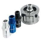 Setrab 19-SPS76-20 Susa Oil Filter Spacer M20X1.5 Nipple Thread 1/8 Npt Port New. Price: $114.86.