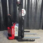 2023 Raymond RSS40 With New Battery, 3750 Lb, 2-STAGE Mast 128", Electric Pal... Used. Price: $9950.00.