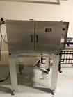 Grieve NB-350 Forced Convection Stainless Steel Bench Oven Used. Price: $3000.00.