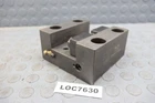 Haas 1-1/4 In. Square Shank Lathe Tool Holder Block SL-40 LOC7630 Used. Price: $240.00.
