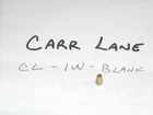 CL-1W-BLANK, Carr Lane, Collet Bushing New Old Stock. Price: $13.95.
