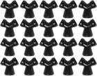 1/4" Black Y Fittings (pack Of 20) Loc-line Usa 49428-BLK New. Price: $42.20.