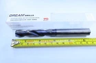 New Yg 33/64" 0331BTF DH416033 3XD Dream Solid Carbide Coolant Holes Drill Tool. Price: $129.75.