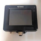 Keyence IV-M30 Hmi Open Interface Panel Display Monitor Used. Price: $150.00.