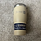Caterpillar Ring Power, Yukon Tan Tumblr 20 Ounce Brand New. Price: $25.00.