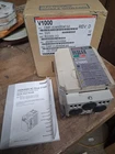 Yaskawa V1000 Drive Rev CIMR-VU4A0004FAA Compact Vector Control Used. Price: $250.00.