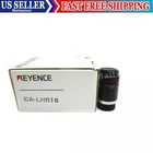 1PC Keyence CA-LHR16 16MM Lens New. Price: $813.29.