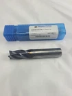 5/8" 4 Flute X 3-1/2 Tialn Carbide Endmill Niagara Cutter New. Price: $32.50.