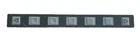 Fanuc Keypad Membrane A98L-0001-0629 New. Price: $35.00.