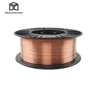 New ER70S-6 .035INCH (0.9 Mm) Mild Steel Mig Welding Wire 33 Lbs Roll. Price: $55.29.
