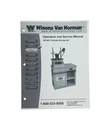 Winona Van Norman Model CB1401 Cylinder - Jug Boring Bar Manual Good. Price: $21.79.