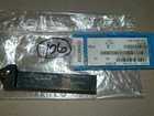 Walter PTMR-12-32B Lathe Tool Indexable Holder 3/4X3/4X4 3/8 Tpmc Inserts LOT106 Used. Price: $65.00.