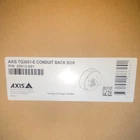 Axis TQ3601-E Conduit Back Box Security Mount, Mpn: 02913-001 New. Price: $49.99.