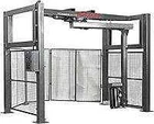 Hercules Overhead Semi-automatic Stretch Wrapping System 4100 By Cousins New. Price: $23900.00.