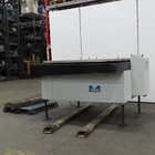 Midaco A60SD Automatic Changer 220V 1PH 64" X 39" Dual Aluminum Pallets Used. Price: $8166.51.