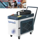Stock Sfx 1500W Laser Rust Remover Cleaner Machine Removal New. Price: $8899.00.