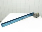 New London Engineering 150-2"X 4' Low Profile Belt Conveyor 135FPM 230/460V 3PH Used. Price: $799.99.
