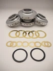 Bridgeport Milling Machine, Complete Dial Set With Shim Kit M1231 2060083 M1169 New. Price: $173.99.