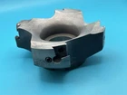 Kennametal Spabo 410.081 Indexable Face Mill 1-1/4" Arbor Hole Used. Price: $34.95.
