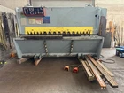 Atlantic 8' X 1/2" Hydraulic Gap Shear With Backguage Used. Price: $15000.00.