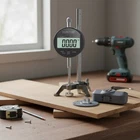 Digital Dial Indicator 1"/0.0005" Lcd Display Electronic New. Price: $43.97.
