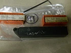 Carbaloy RAL-16-4 Lathe Tool Indexable Holder 1X1X6 20 New Rnma Inserts Lot # 97 Used. Price: $75.00.